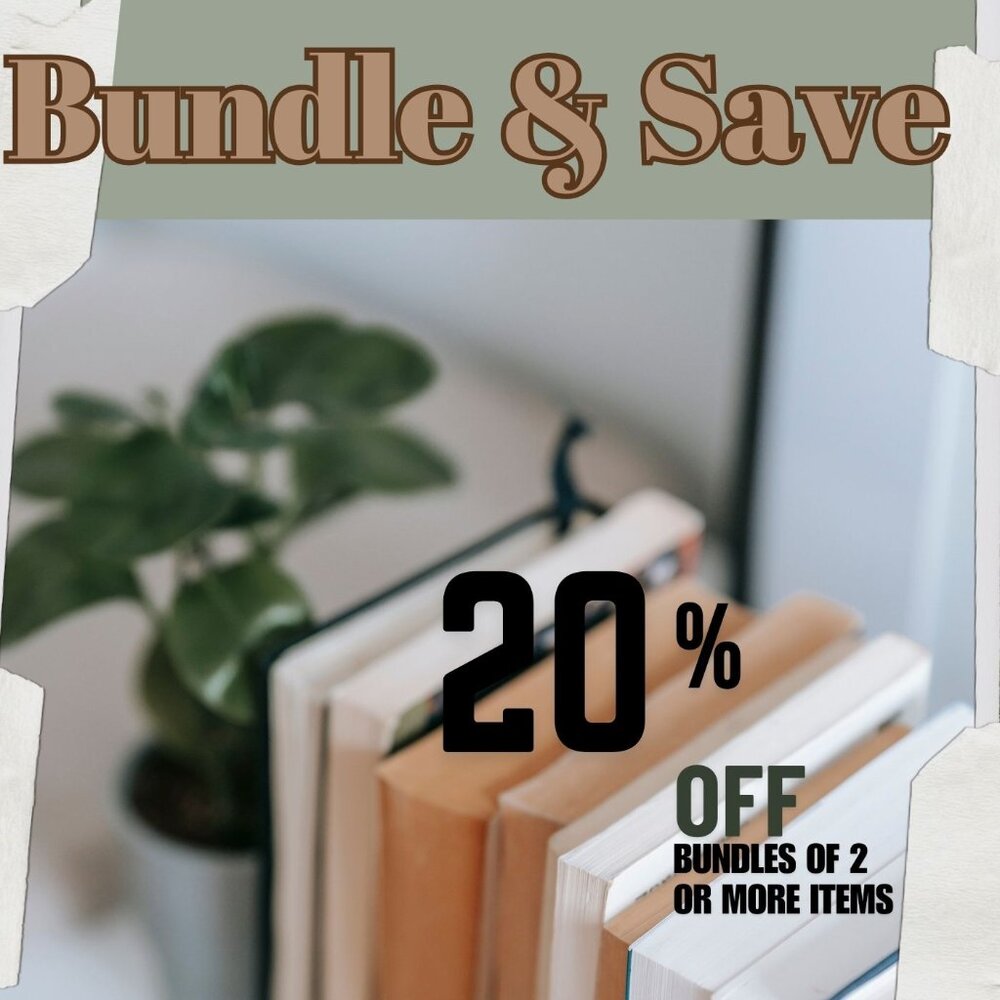 20 % OFF Bundle